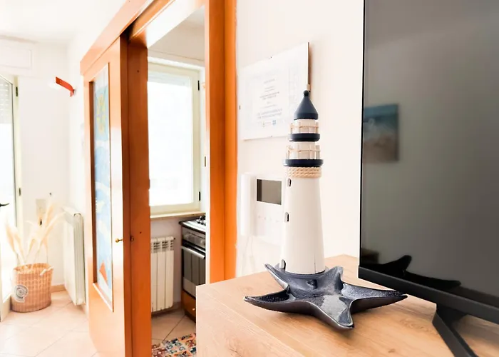 Casa Nicole Apartment Otranto