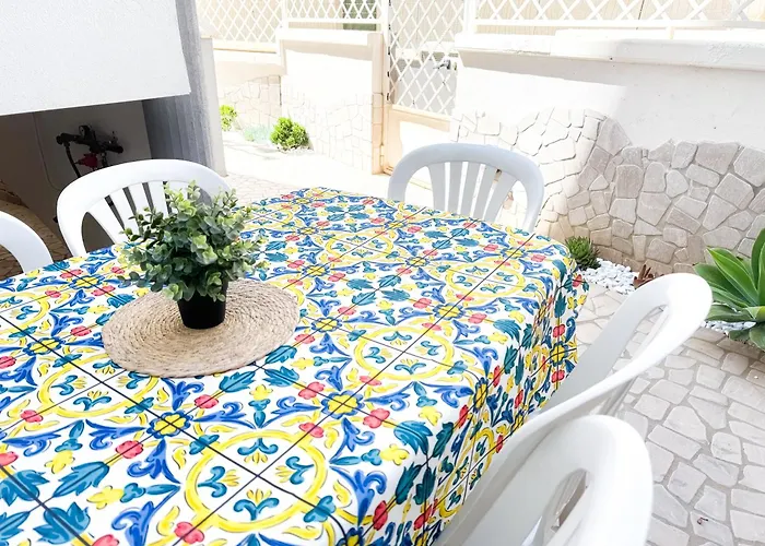 Apartment Casa Nicole *