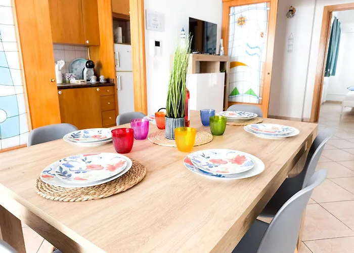 Casa Nicole Apartment Otranto